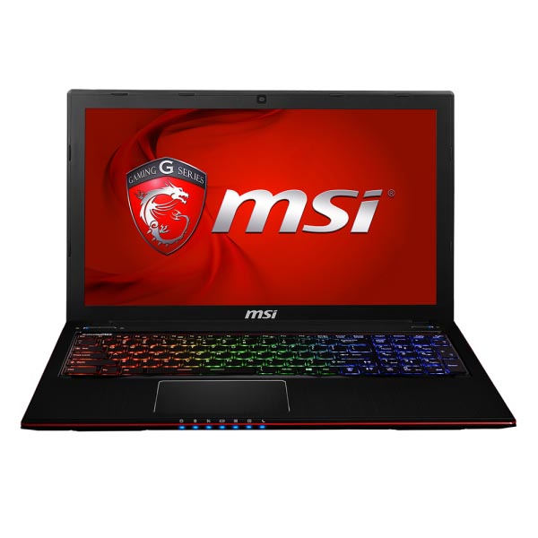 msi ge60 2pc notebook intel core i7 16gb ddr3 1tb hdd gtx850m 2gb